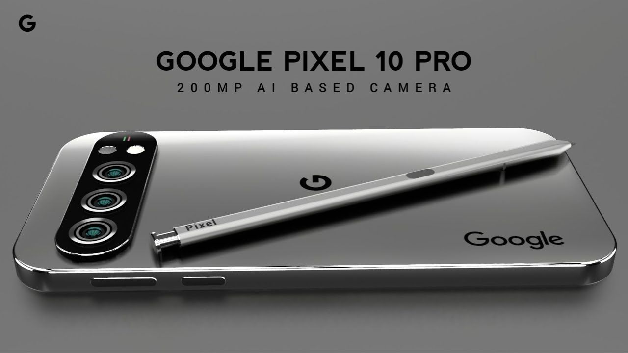 Google pixel 10 pro xl