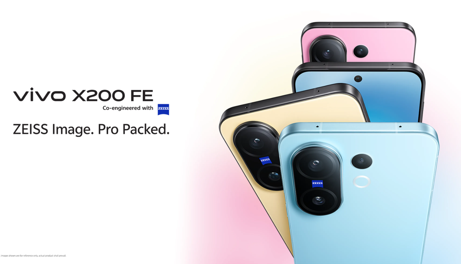 Vivo X200 FE