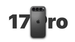 iPhone 17