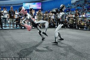 robots game