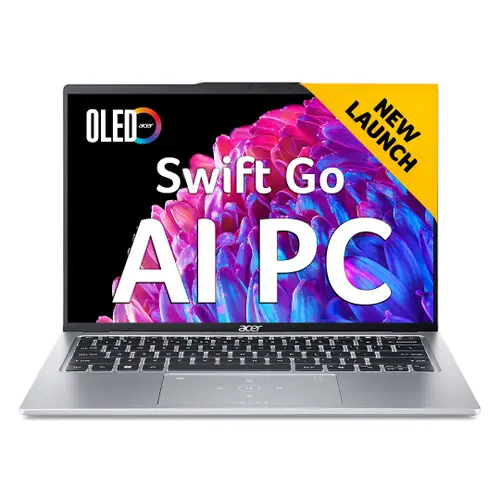 Best 14 inch laptop - Acer Swift Go 14