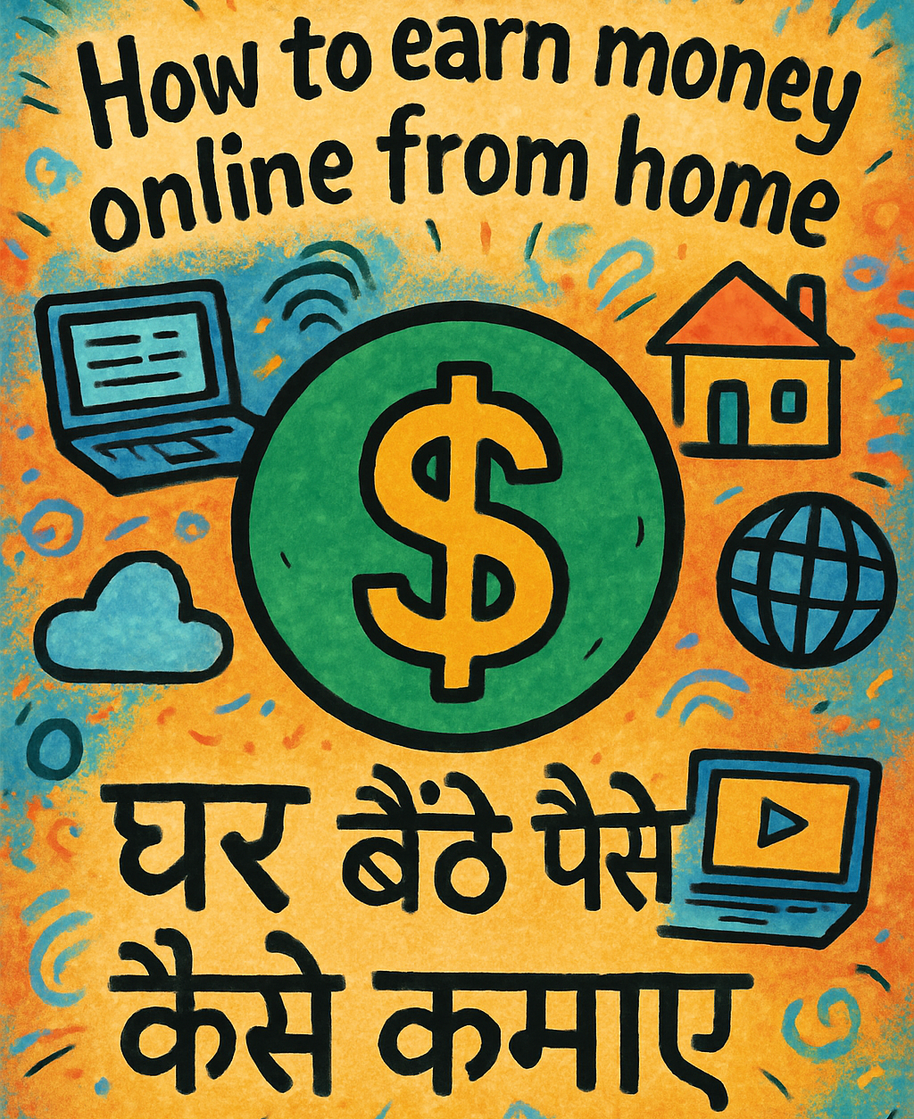 Earn Money Online