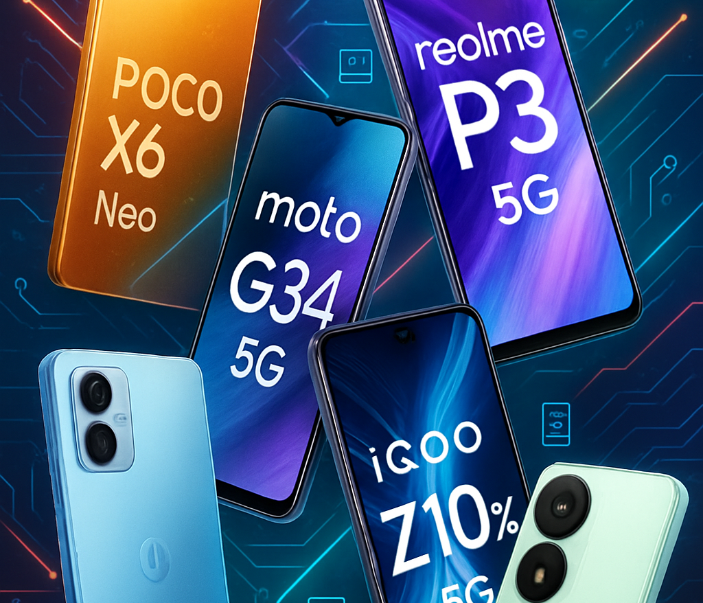 best 5g phone under 15000