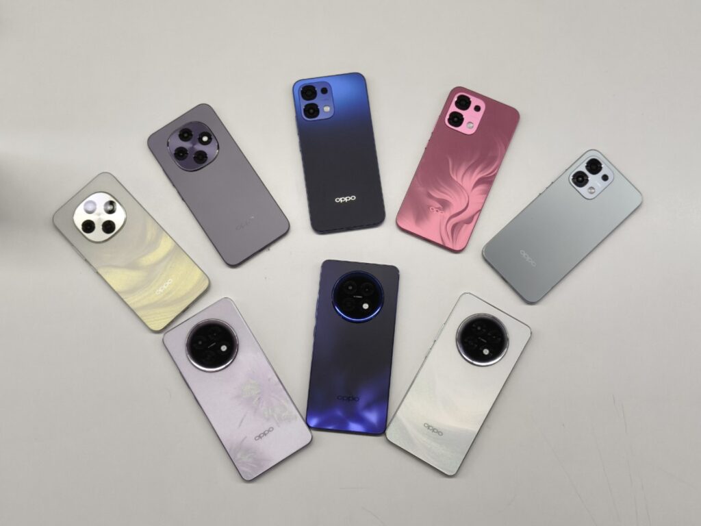 Oppo F31 Pro