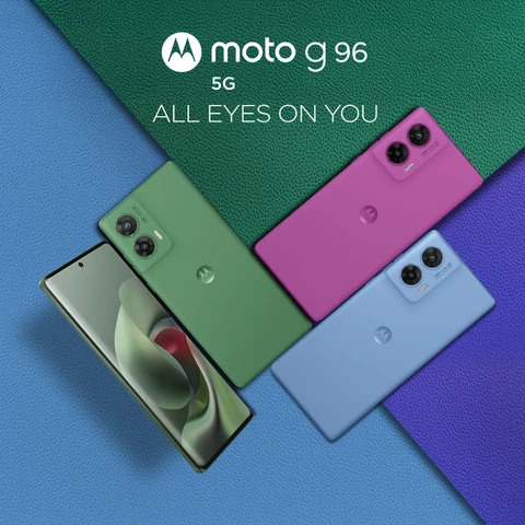 Moto G96 5G 256GB