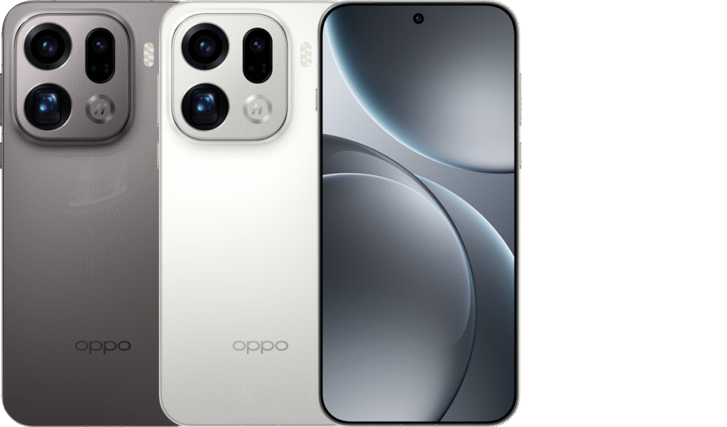OPPO Find X9 Pro